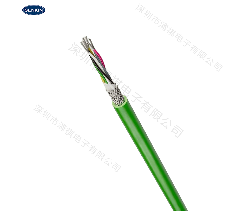 机床信号传输线缩略图