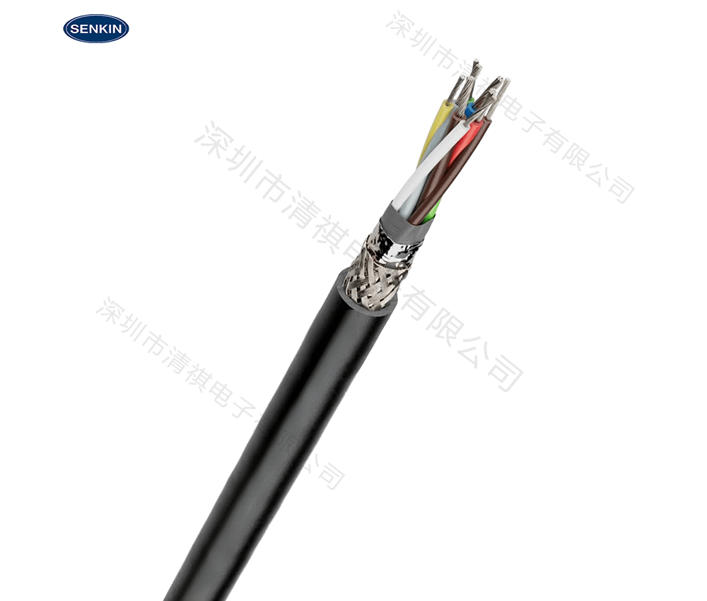 8芯机床对刀仪电缆缩略图