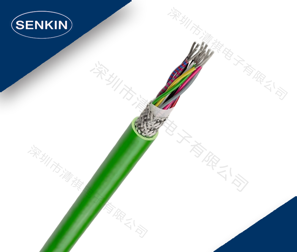 机床信号传输线缩略图