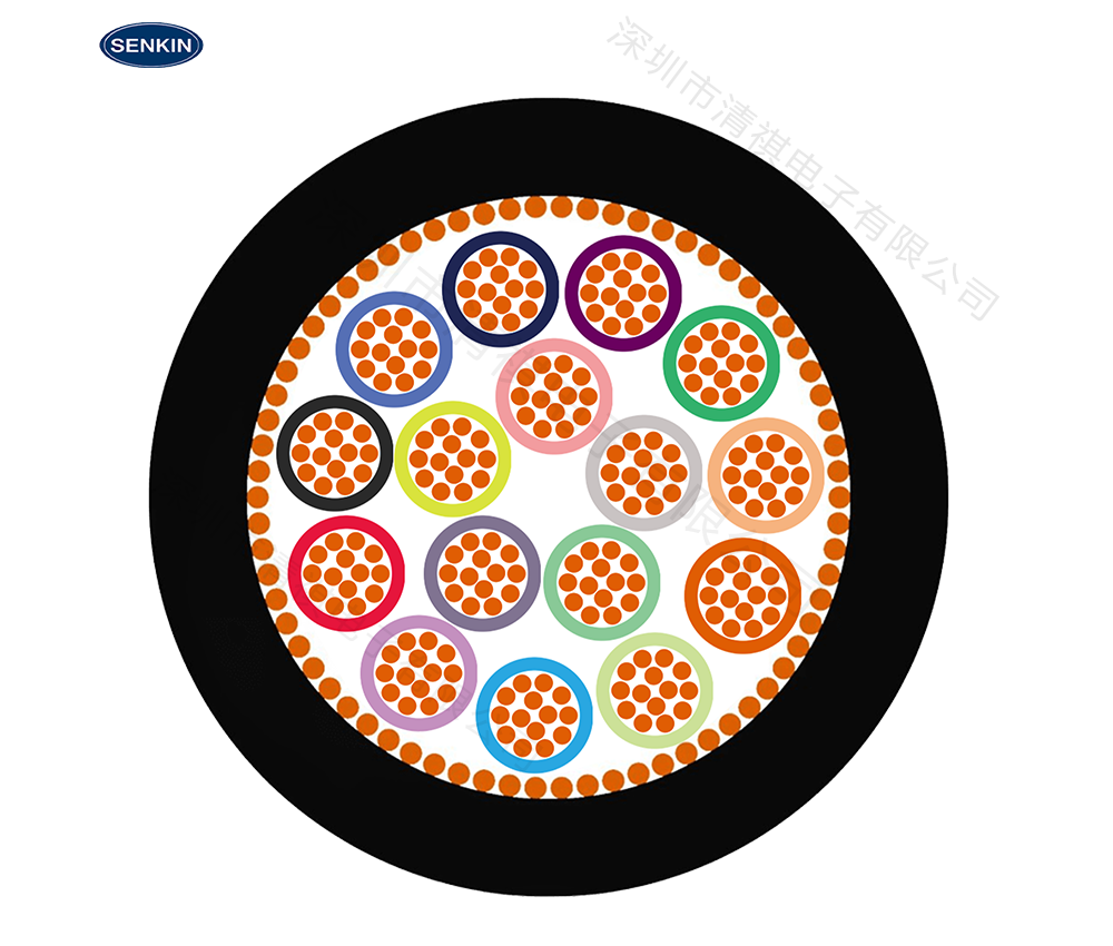 机床电子手轮弹簧线缩略图