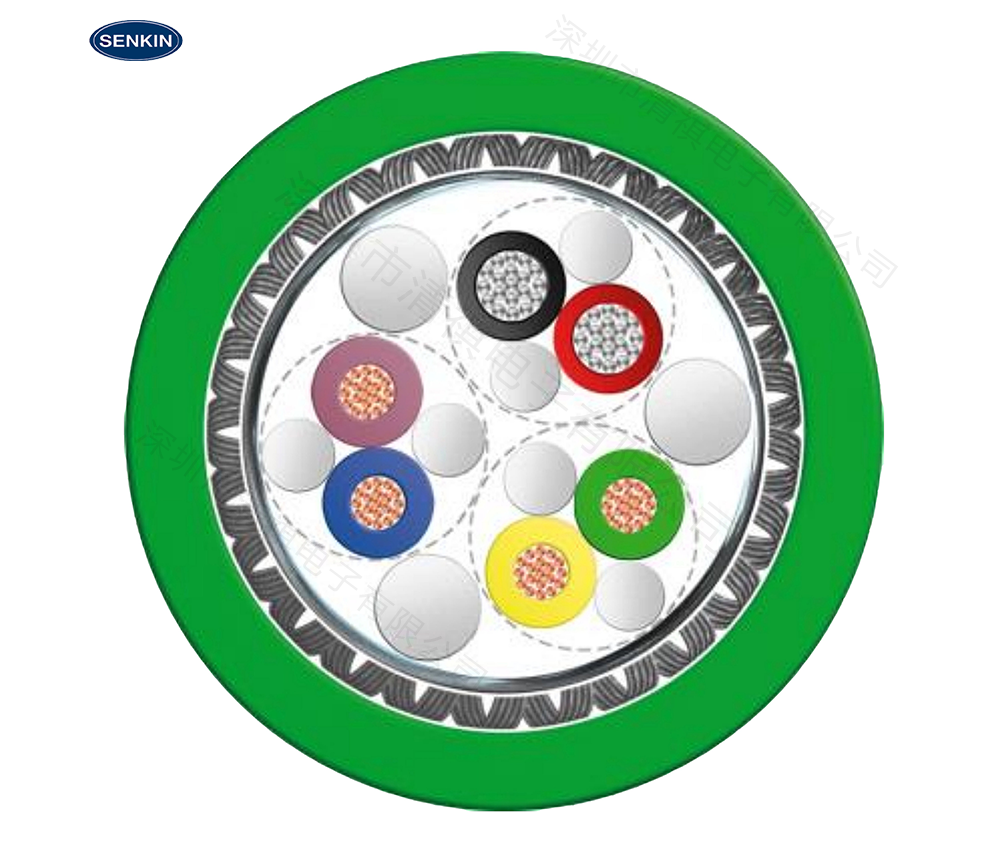 机床信号传输线缩略图