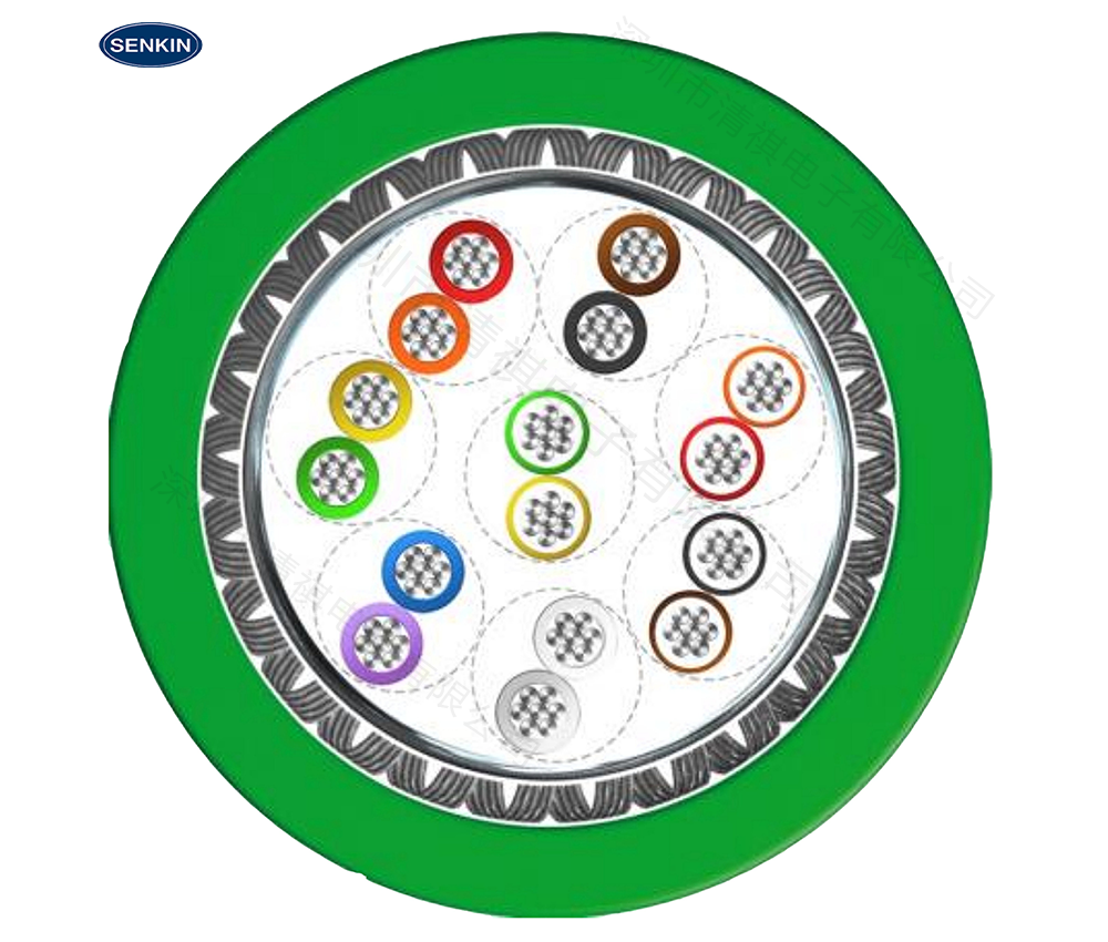 机床信号传输线缩略图