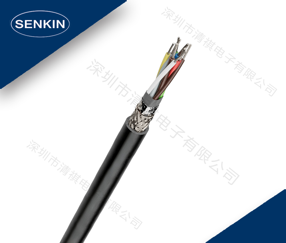 数控机床测头线缆缩略图