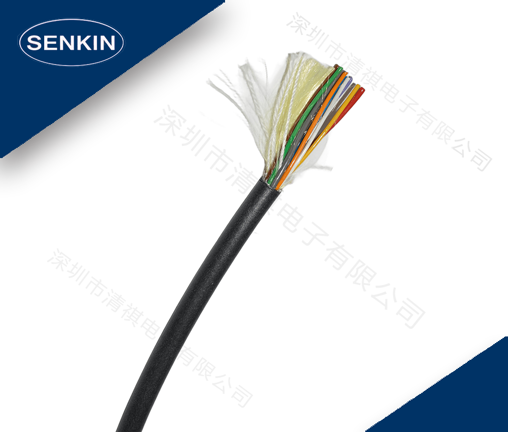 10芯机床对刀仪电缆缩略图