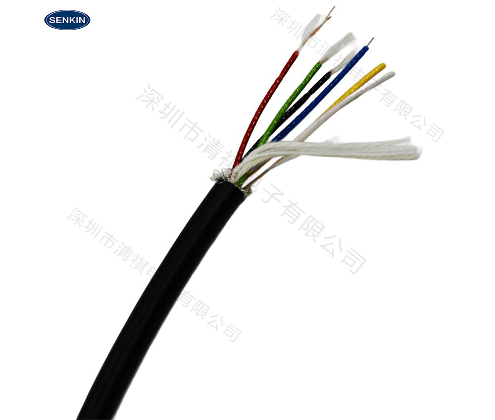 6芯机床对刀仪电缆缩略图