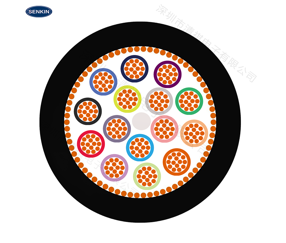 机床电子手轮弹簧线缩略图