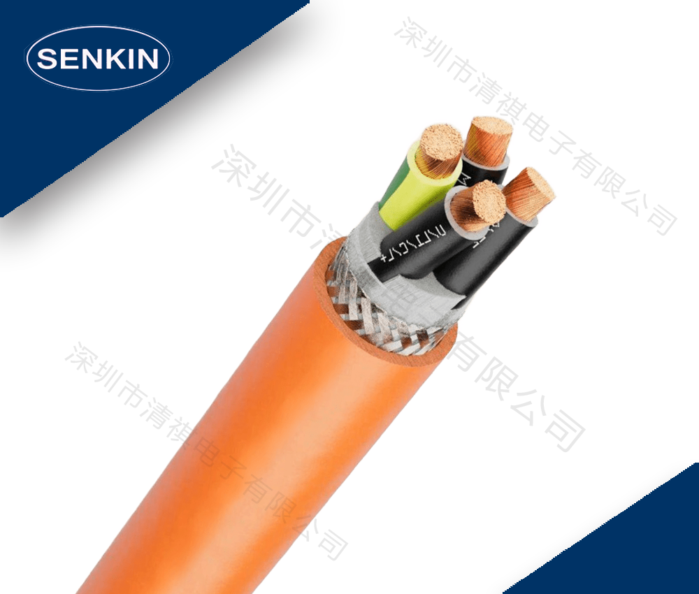 伺服电机动力线缩略图