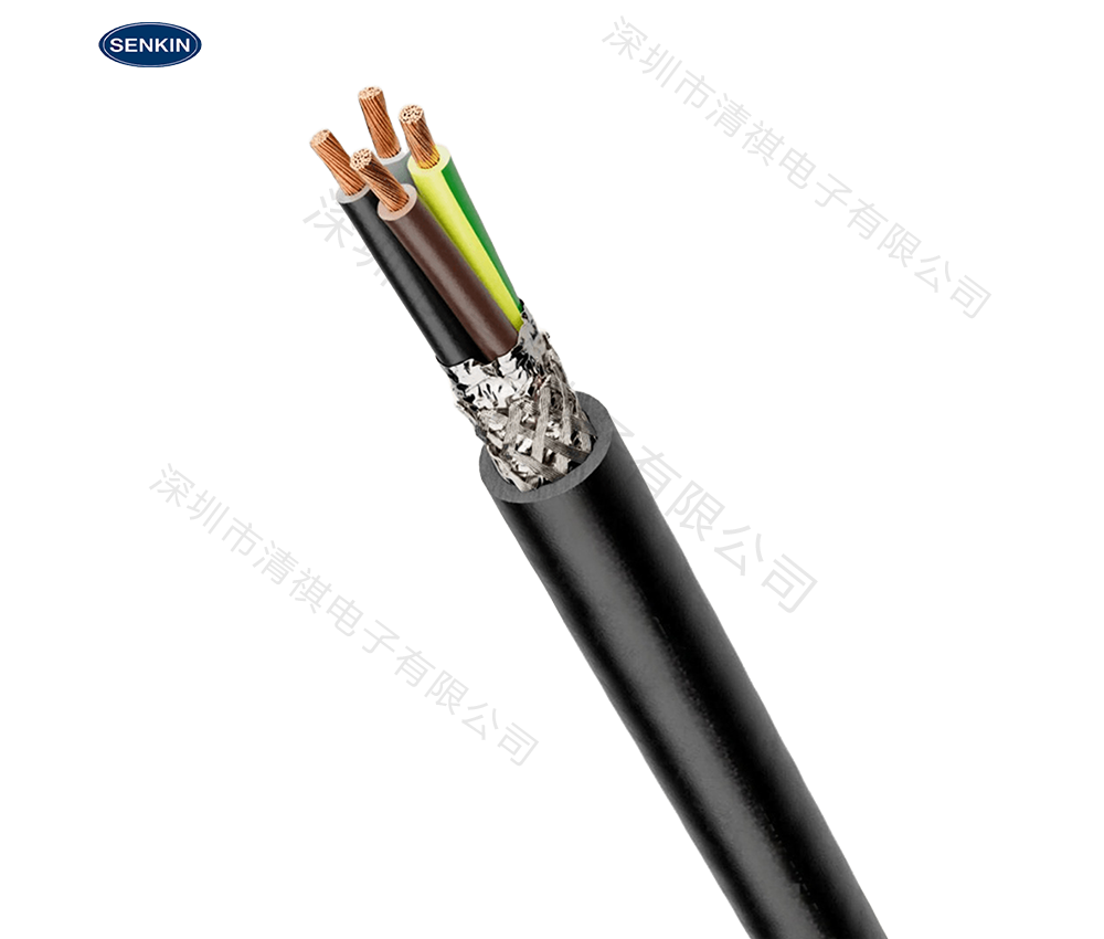 数控机床测头线缆缩略图