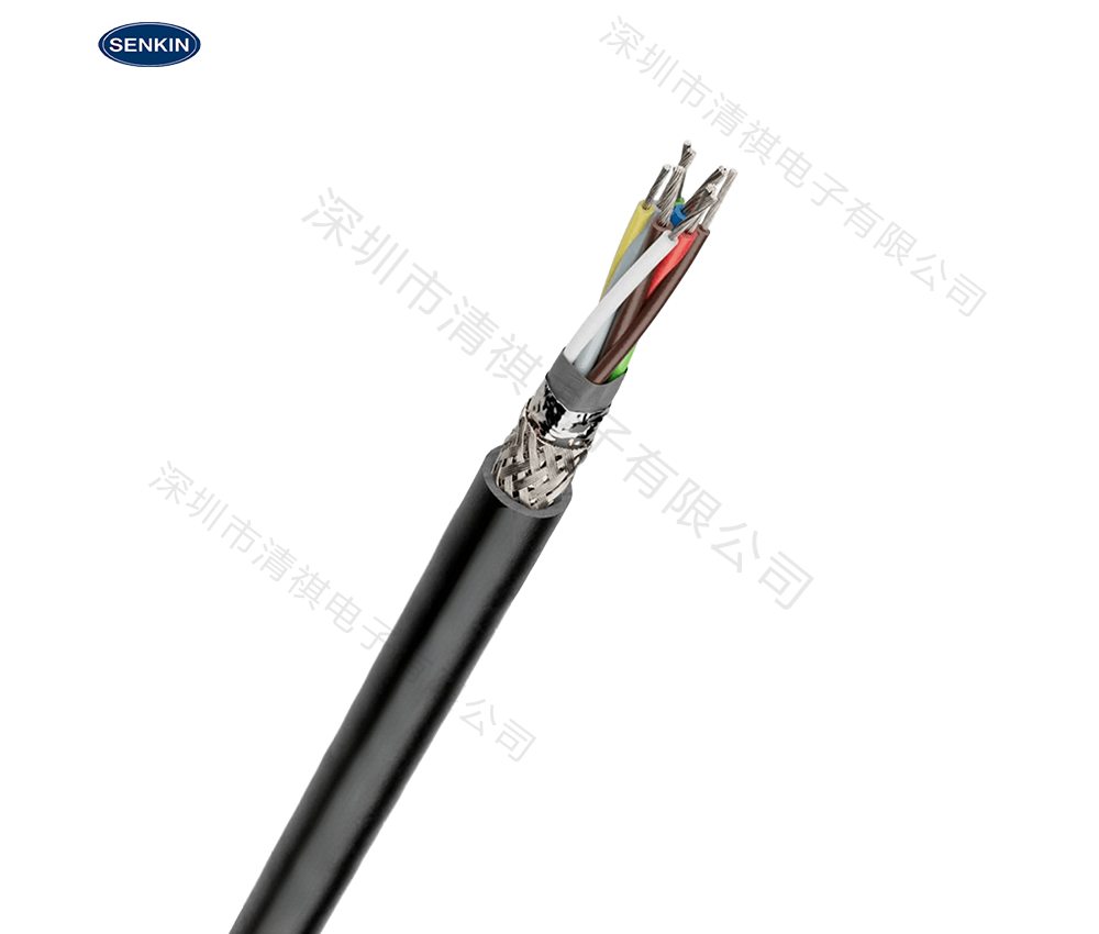 数控机床测头线缆缩略图