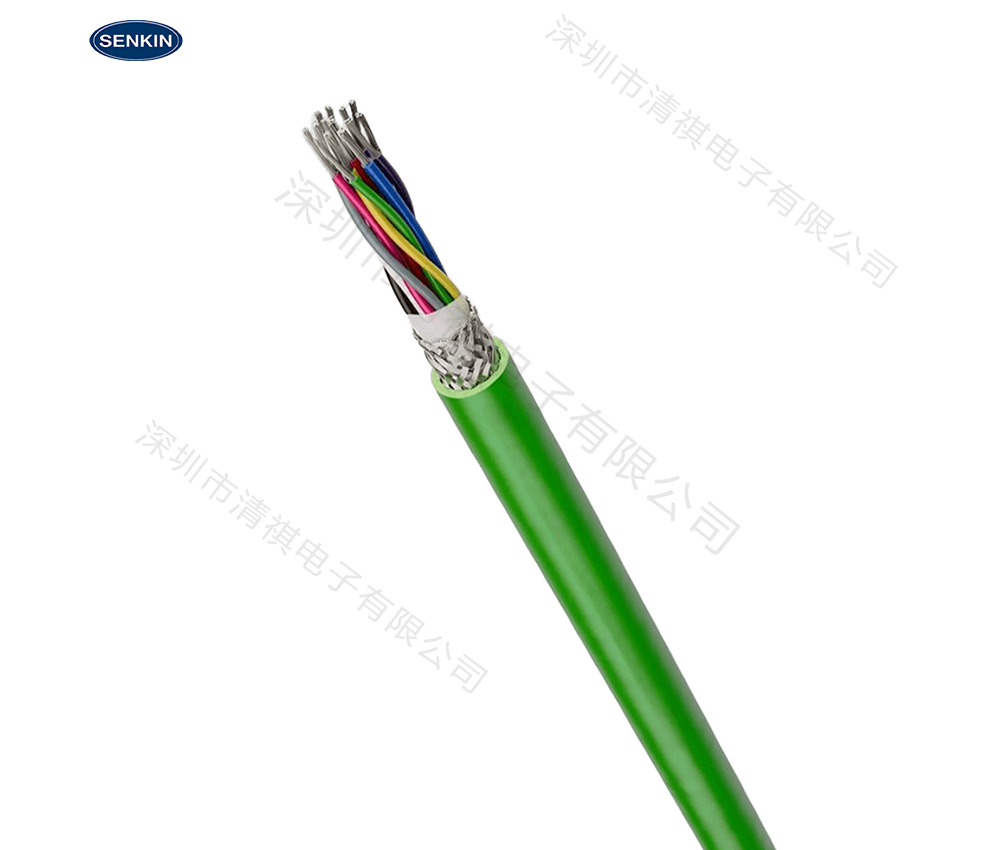 机床信号传输线缩略图