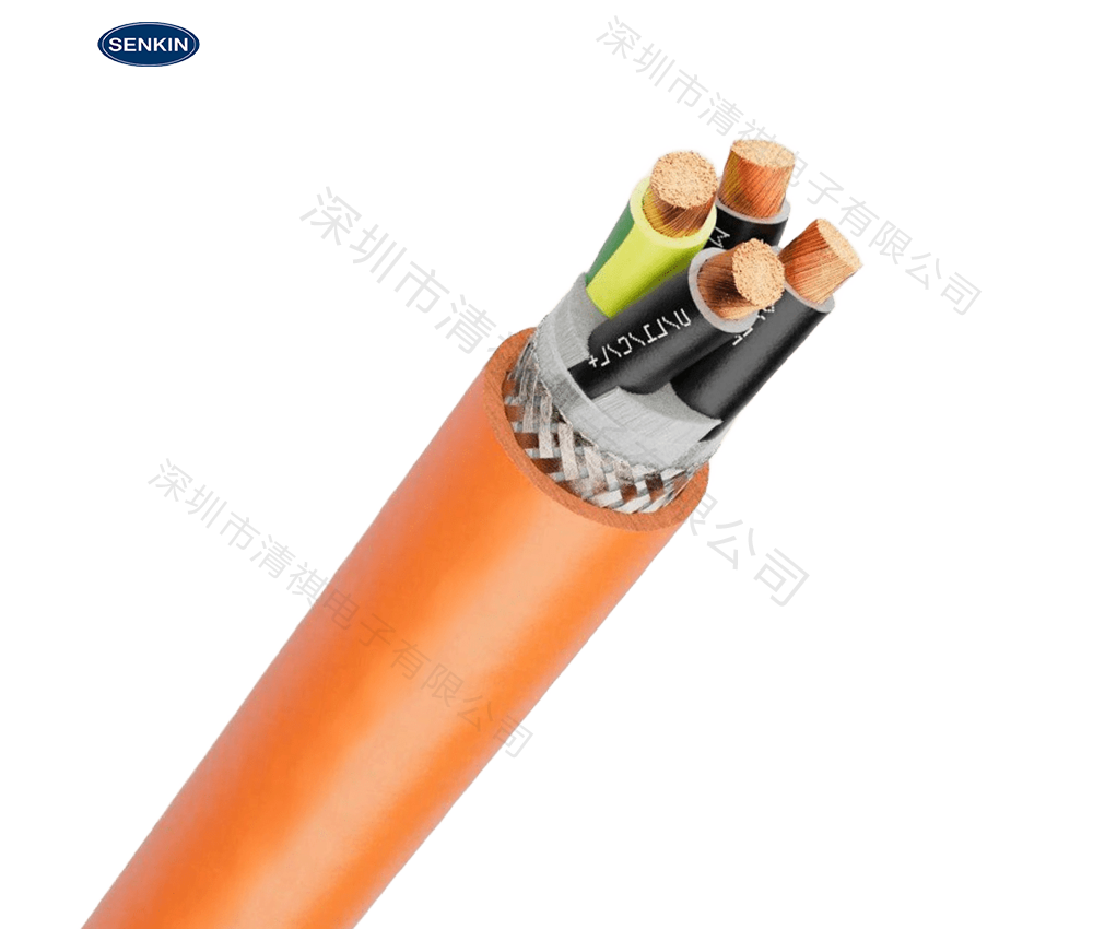 伺服电机动力线缩略图