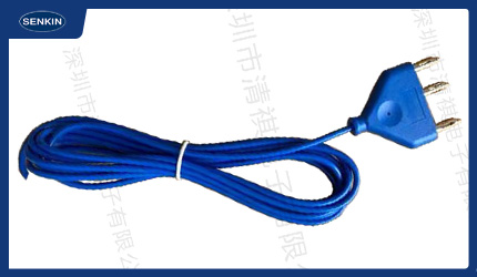 医疗线束：医疗器械的核心连接与传输组件图示