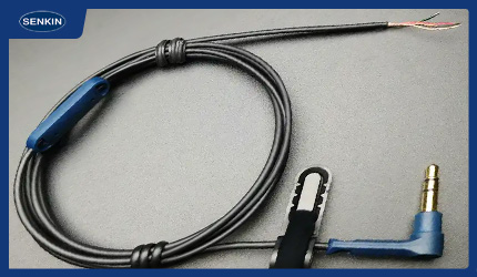 耳机电线生产流程及工艺概述图示