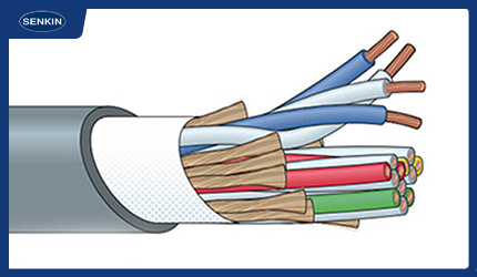 电缆芯数详解图示