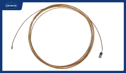 内窥镜模拟信号传输用微型同轴线缆：技术特性与应用全解析图示