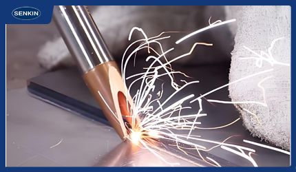 电线激光剥皮焊接工艺：高端线束加工的技术革新与应用拓展图示