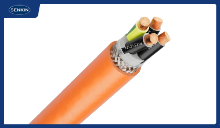 伺服电机动力电缆常见问题、诊断与全流程解决方案图示