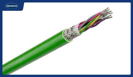 伺服电机信号脉冲电缆故障诊断与全流程解决方案图示