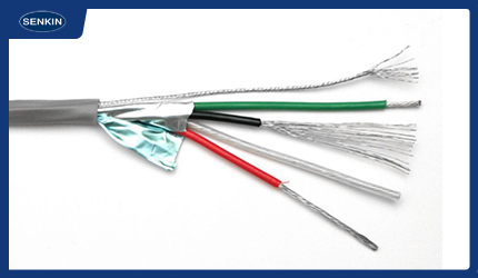 柔性电缆与普通电缆的区别图示