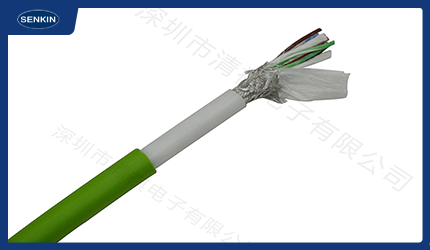 机床用电线类型及核心性能要求图示