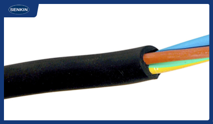 关于线缆护套硬度解析图示