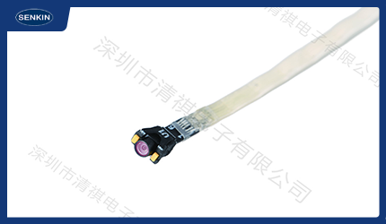 内窥镜模组封装解析图示