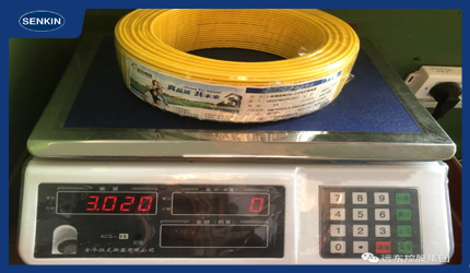 电缆重量能体现线缆的哪些特征图示