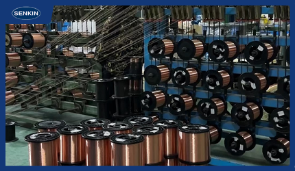 电缆线芯分层绞合工艺全梳理图示