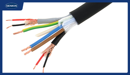 高柔耐折线缆技术标准与测试图示