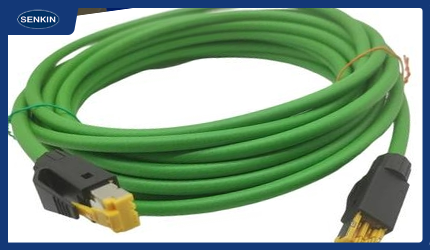 机床I/O传输线图示