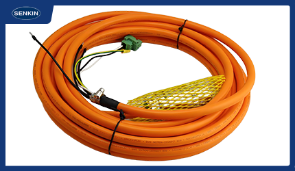 机床动力线缆导电稳定性影响因素及提升措施图示