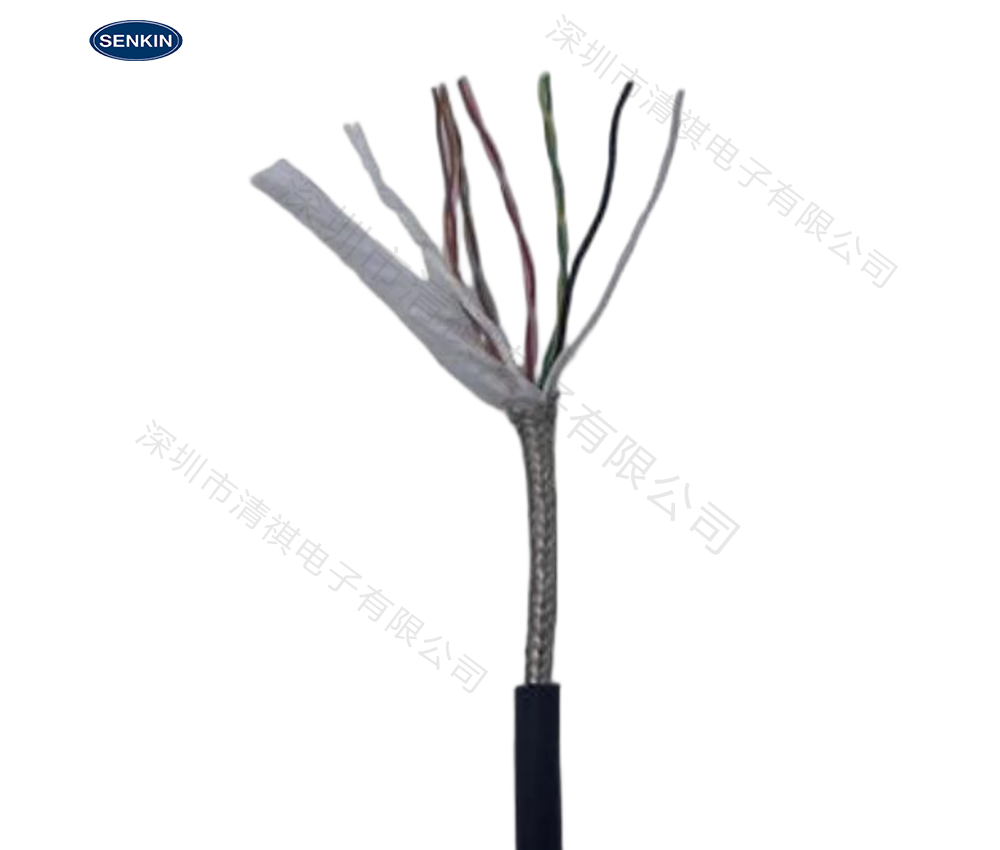 CNC机床光栅尺线缆缩略图