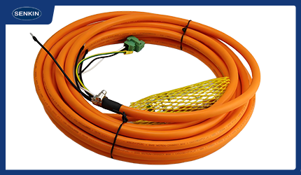 机床电气线缆颜色规范指南图示