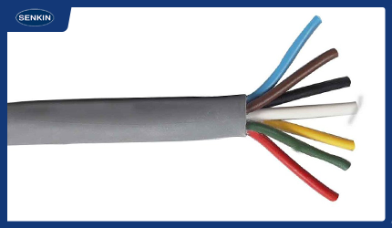 线缆电容（CableCapacitance）知识梳理图示