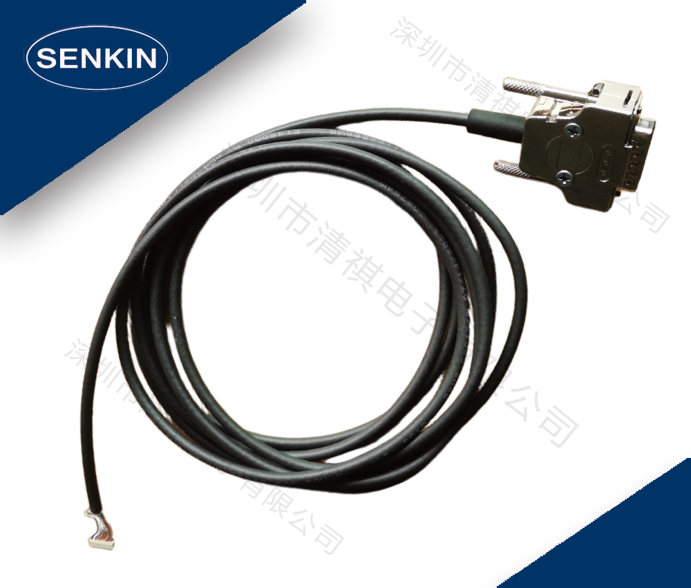 CNC机床光栅尺线缩略图