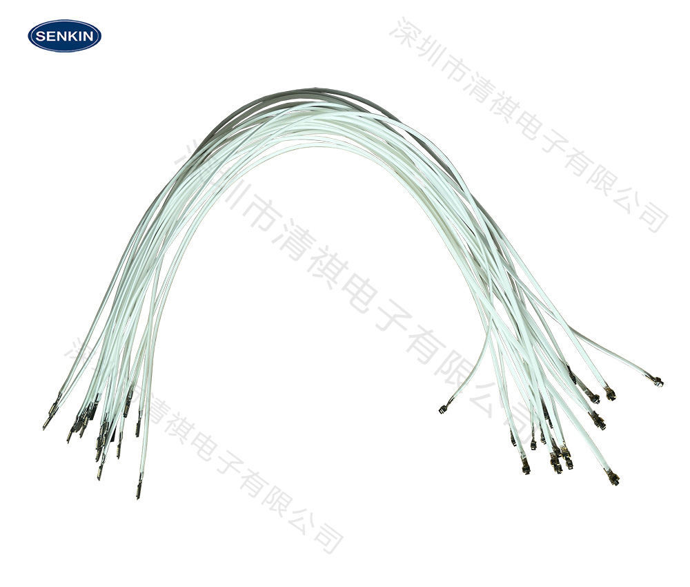 铁氟龙同轴排线OV9734模组2灯4 铁氟龙同轴排线OV9734模组2灯4