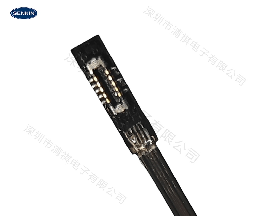 铁氟龙同轴排线OV6946模组2灯3 铁氟龙同轴排线OV6946模组2灯3