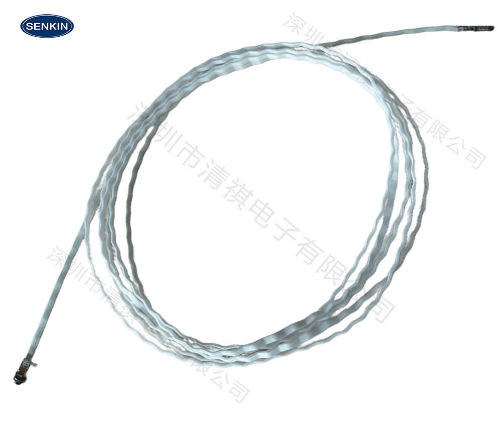 铁氟龙同轴排线OV9734模组2灯1 铁氟龙同轴排线OV9734模组2灯1